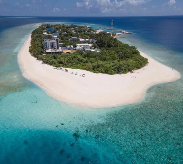 Villa Boheme Ukulhas Exterior foto